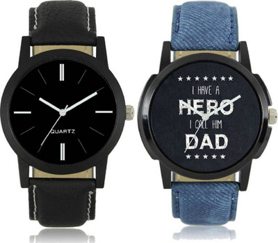 

Ismart OD005070 Best Gifted Combo watches for Men & Womens Watch Watch - For Men