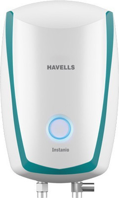 HAVELLS 10 L Storage Water Geyser (I, White)