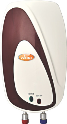 

Winstar 3 L Instant Water Geyser(Ivory, Aqua Premier)