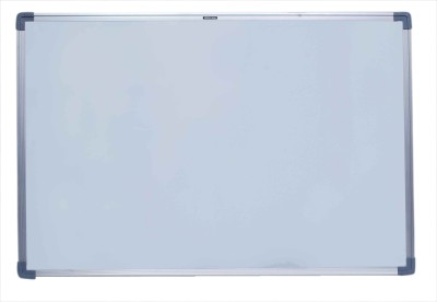 Roger & Moris Regular Non Magnetic Melamine Small Whiteboards(White)