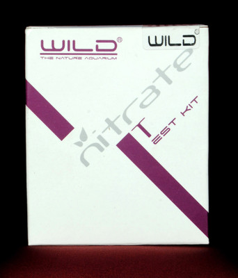 

Aquatic Remedies Liquid Aquarium Water Test Kit