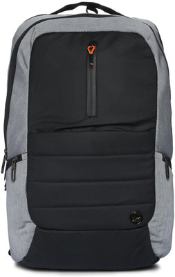 

United Colors of Benetton URIPOWER LAPTOP BACKPACK 28 L Laptop Backpack(Black), 901
