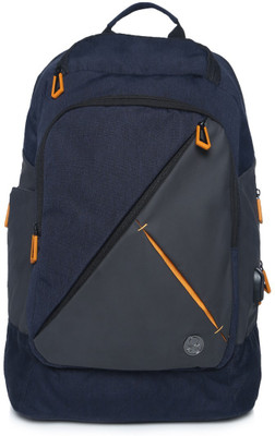 

United Colors of Benetton URIPOWER LAPTOP BACKPACK 23 L Laptop Backpack(Blue), 902