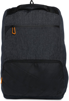 

United Colors of Benetton URIPOWER LAPTOP BACKPACK 23 L Laptop Backpack(Black), 901