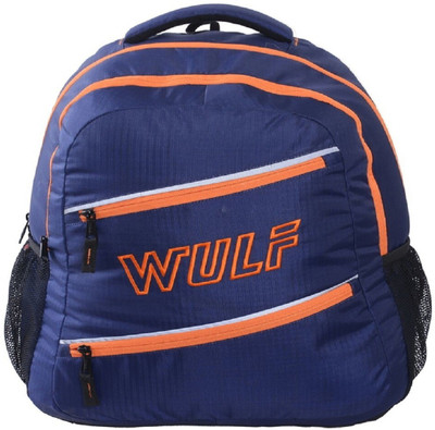 

Wulf S1 Blue 38 Backpack(Blue)