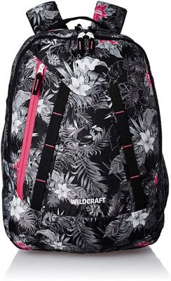 

Wiki by Wildcraft WC 3 Flora 2 32 Backpack(Black)