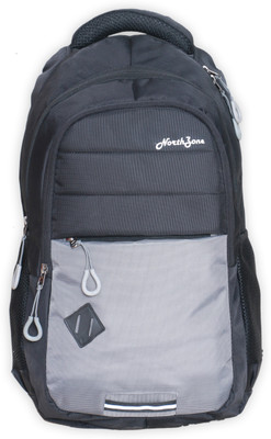 

Northzone Pixel Black 25 L Backpack(Black)
