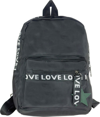 JG Shoppe opulent 2.5 L Backpack(Black)
