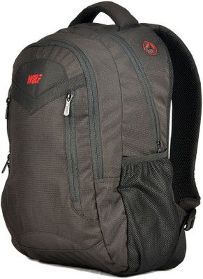 

Wulf Vertex Ultra Black 33 Backpack(Black)
