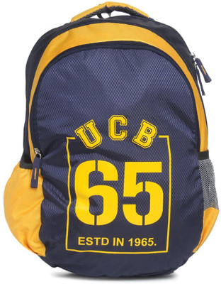 

United Colors of Benetton CASUAL SCHOOL BACKPACK 34.1 L Backpack(Blue), 203