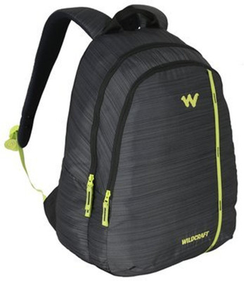 

Wiki by Wildcraft 11614-Black 35 Backpack(Black)