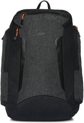 

United Colors of Benetton URIPOWER LAPTOP BACKPACK 30 L Laptop Backpack(Black), 901