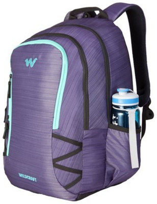 

Wiki by Wildcraft FLARE PURLE 627 42 Backpack(Purple)