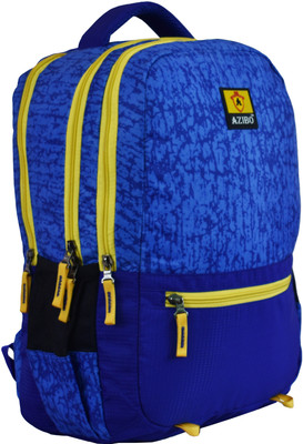 

Azibo Durable Multipurpose Backpack 35 Backpack(Blue), Multicolour