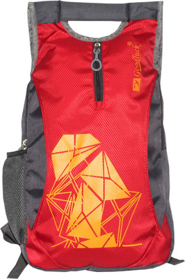 

Goodluck lightweight sack 10 Backpack(Multicolor)