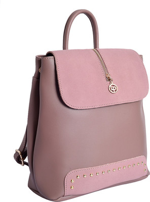 

Lino Perros LWHB02208LAVENDAR Backpack(Purple, 5 L)