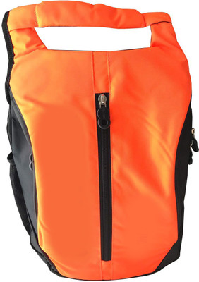 

saisan Casual Sports Canvas Gym Backpack ,orange (14X5X19 inch) Waterproof Backpack(Orange, 5 L)