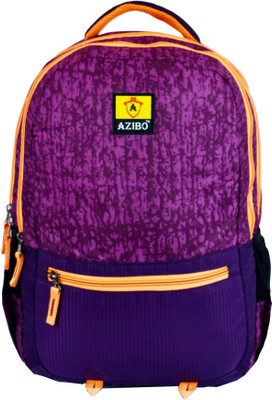 

Azibo Durable Multipurpose Backpack Waterproof Multipurpose Bag(Multicolor, 35 L)