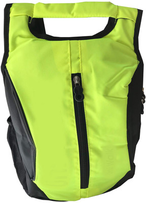 

saisan Casual Sports Canvas Gym Backpack ,Light Green (14X5X19 inch) Waterproof Backpack(Green, 5 L)