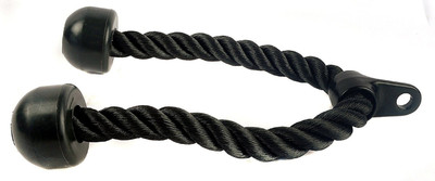 

COCKATOO Imported Triceps Bar(Black)