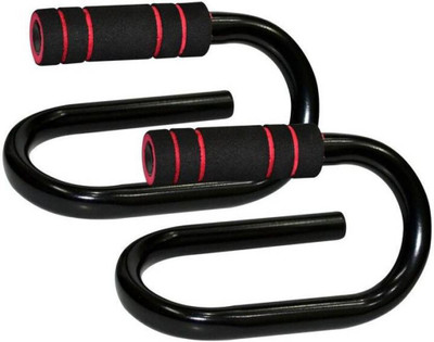 

Neulife Steel Push-up Bar(Black)
