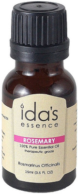 

Ida's Essence Premium 100% Pure & Natural Rosemary Essential Oil(15 ml)