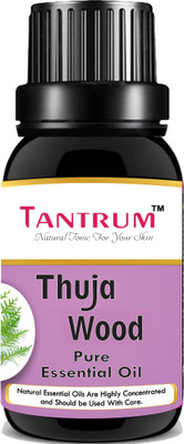 

TANTRUM 100% pure and natural thuja wood esssential oil (15ml)(15 ml)