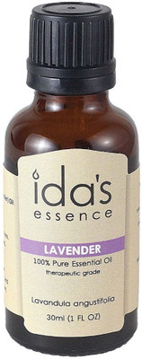 

Ida's Essence Premium 100% Pure & Natural Lavender Essential Oil(30 ml)