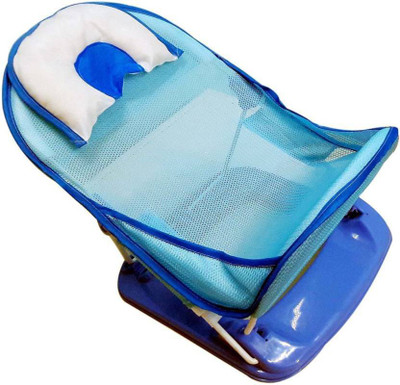 

S.R BROTHERS Baby Bath Bed Baby Bath Seat(multi collor)