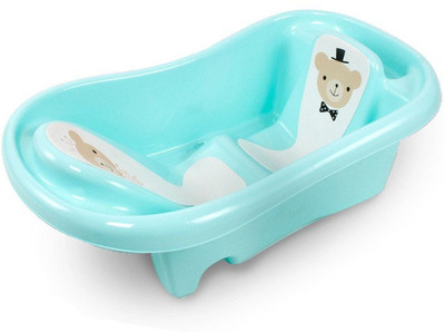 

Baybee Multistage Bath tub Newborn to 18 Month(Blue)
