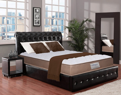 39 Off On Boston Pocket Spring 6 Mattress For Bed On Amazon