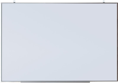 

Justo 2x2 Feet Non Megnatic Dry Erase White Marker Surface, 100% Smooth, 100% Warp-free, 100% Flat, Premium Design Whiteboard White board(60 cm x 60 cm)
