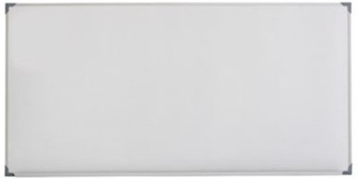 

Justo 1.5x2 Feet Non Megnatic Dry Erase White Marker Surface, 100% Smooth, 100% Warp-free, 100% Flat, Premium Design Whiteboard White board(60 cm x 60 cm)