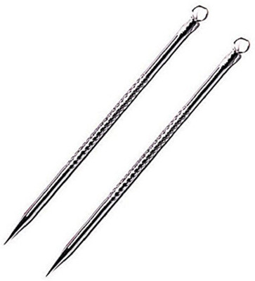 

Try Me Steel Blackhead Remover Needle(Pack of 2)