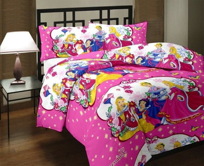Jaipuri Fashions Cartoon  Dohar(Poly Cotton, Multicolor