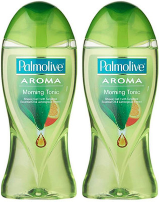 

Palmolive Aroma Morning Tonic (500 ml, Pack of 2)(250 ml, Pack of 2)