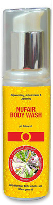 

Nufair Body Wash(200 ml)