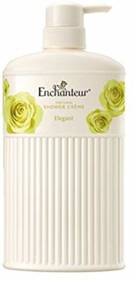 

Enchanteur Elegant Perfumed Shower Creme (Made in Malaysia)(600 ml)