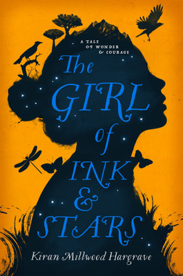 The Girl of Ink & Stars(English, Paperback, Hargrave Kiran Millwood)