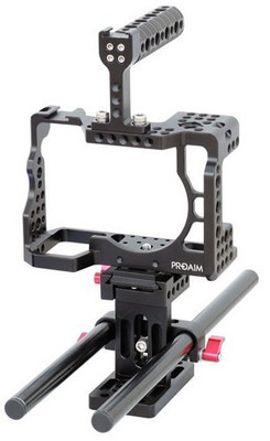 

PROAIM Muffle Cage Aluminum ( CG-A7R3-02) Camera Rig