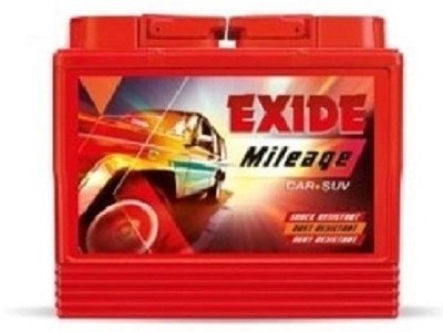 EXIDE FMT0-MT45D21LBH 45 Ah Battery for Car
