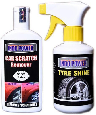 INDOPOWER Liquid Car Polish for Exterior(500 g)