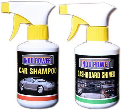 INDOPOWER Liquid Car Polish for Exterior(500 g)