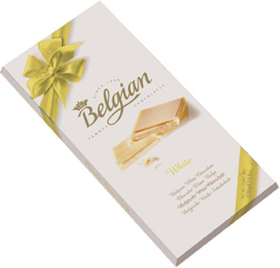 

Belgian BELWHITE Bars(100 g)