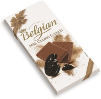 

BELGIAN 72DARK Bars(100 g)