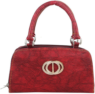 

bandicoot Casual, Party, Formal Red Clutch