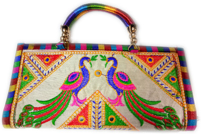 

gkarm Casual Multicolor Clutch