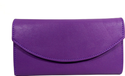 Vital King Formal Purple Clutch