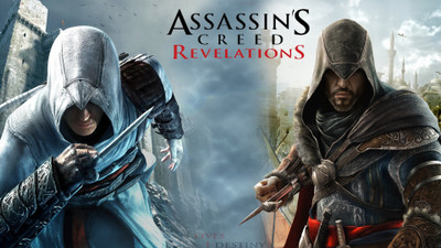 

ASSASSINS CREED REVELATION HD Edition(Code in the Box - for PC)