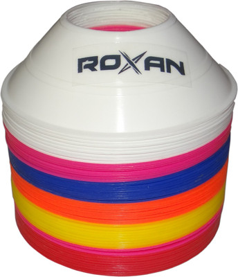 

Roxan Flat Marker Pack of 50(Red, Yellow, White, Blue, Green)